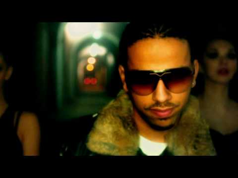 Aggro Santos feat Kimberly Wyatt - Candy (Official Video)