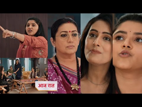 Kyunki saas bhi kabhi bahu thi 29 December 2025 new promo - Tulsi decides to go Mumbai | Ksbkbt