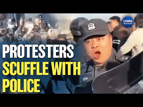 Mass Protest in China Over Death of a 17-Year-Old | Trailer | China in Focus