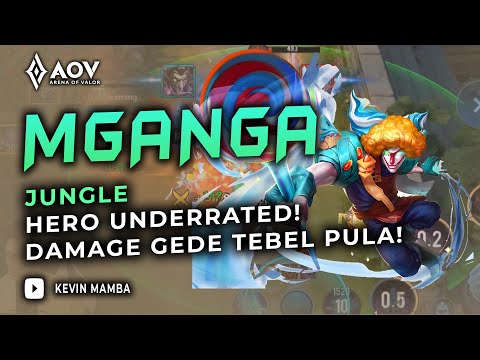 MGANGA JUNGLE PADAHAL GAADA COUNTERNYA! KENAPA GAK LAKU?!