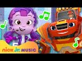 Robots Song W Bubble Guppies Blaze And The Monster Machines More Nick Jr Music