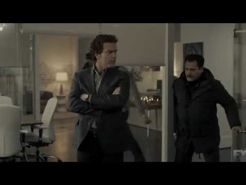 Fargo Varga takes over Emmit s office scene