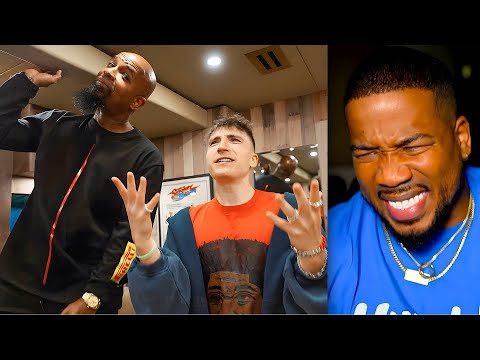 Token & Tech N9ne Don't Miss! - Peter (WATCH TILL END)