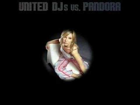 Pandora vs United Dj's - Tell the world