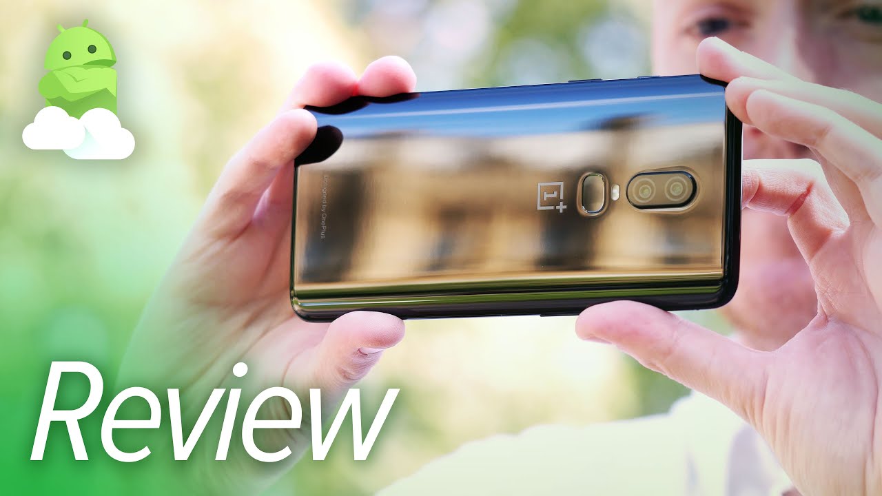 OnePlus 6 Review: Best Budget Flagship in 2018 - YouTube