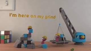 Different Drum - Mia Rio (Official Lyric Video)