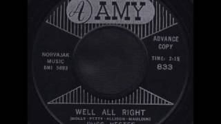 Russ Vestee - Well All Right