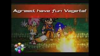 Sonic the Hedgehog - Two Worlds Collide Part 1