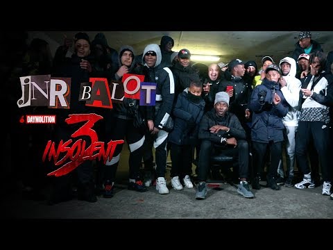 Jnr Balot - Insolent 3 I Daymolition