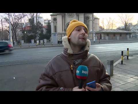 Marko se na engleskom obratio Donaldu Trampu i pozvao ga na jagnjetinu - 24.1.2020.