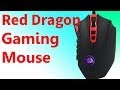 Ultimate Gaming Mouse! ReDragon Perdition PART ...