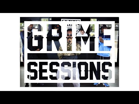 YGG w/ DJ Kirby T - Grime Sessions
