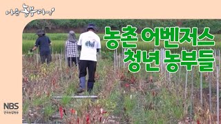 [나는농부다 266회] 농촌을 지키는 농촌 어벤저스 청년 농부들