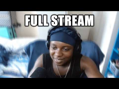 WATCHING THE NEW BETA VIDEO HAPPY SUNDAY  (FULL STREAM)