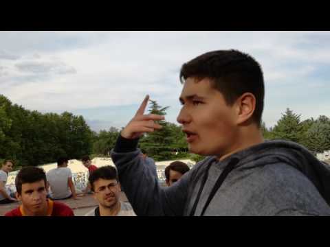 D.Sáenz vs Ardoner (Cuartos) {Classic Battle}