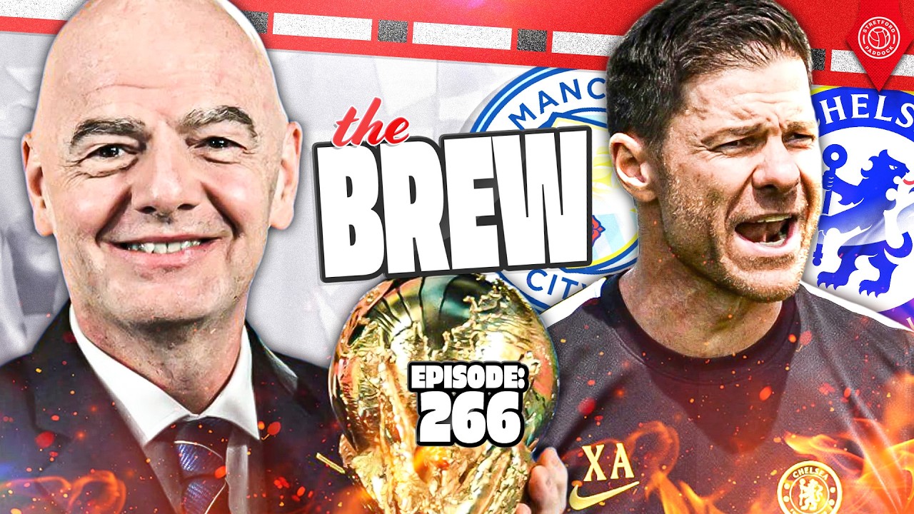 Gianni Infantino Is DESTROYING Football! | The Brew