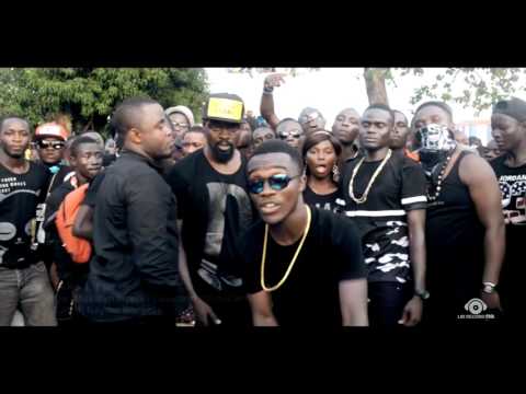 PCK & L Frankie - Bad Luck (LIBERIAN Music Video)