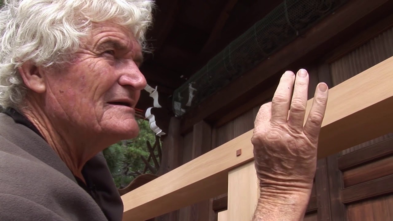 Richard Leplastrier - Framing the View — Official Trailer