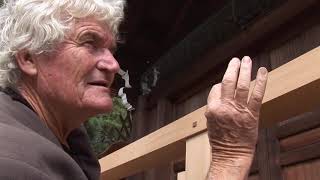 Richard Leplastrier -Framing the View, directed by: Anna Cater. Doc Edge Festival 2020