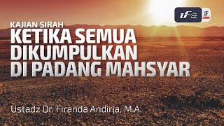 Download lagu Ketika Semua Dikumpulkan Di Padang Mahsyar - Ustadz Dr. Firanda Andirja, M.A. mp3 Download lagu Ketika Semua Dikumpulkan Di Padang Mahsyar - Ustadz Dr. Firanda Andirja, M.A. mp3