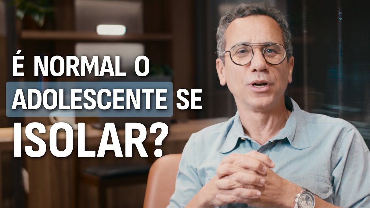 MEU FILHO ADOLESCENTE SE ISOLA: COMO LIDAR?