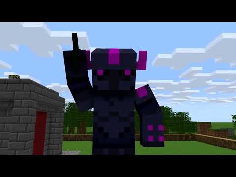 Monster School  Fighting Clash Royale   Minecraft Animation