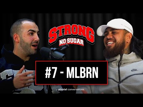 Strong No Sugar - #7 MLBRN