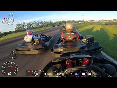 CKA Xtreme Graduados 95 - VP1500 - 2ª Etapa - 10-03-2024 - 16:30