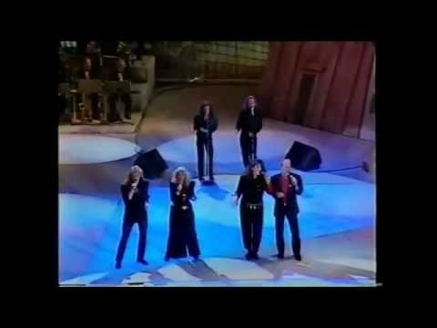 Eirikur Hauksson in Eurovision  - Medley