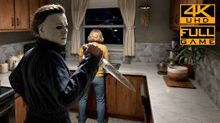 Halloween | Immersive Gameplay Walkthrough 4K 60FPS Full Game