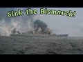 JOHNNY HORTON SINK THE BISMARCK WITH LYRICS