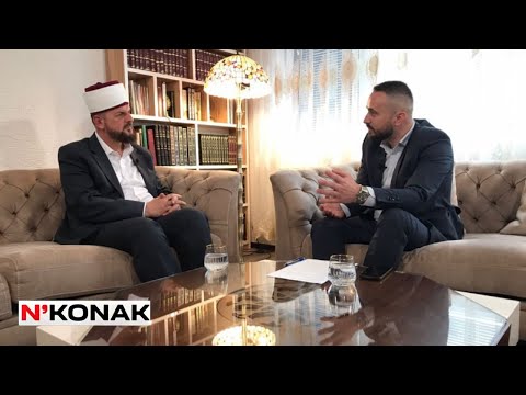 N'Konak - Dr. Shefqet Krasniqi, Hoxhë