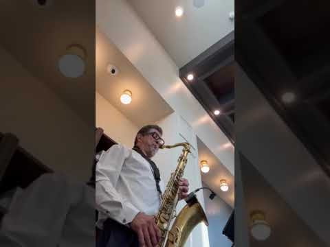 Promotional video thumbnail 2 for Downright Saxy