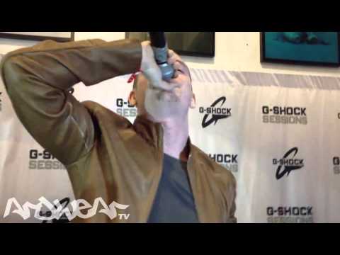 G Shock Sessions Friday 8th March Brick Lane