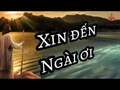 Xin đến Ngài ơi Sheet - Hoàng Nam