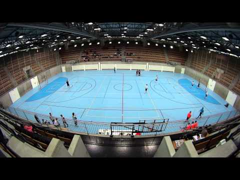 20140913 Mobulu Futsal Uni Bern - Lugano Pro Futsal 6 : 2