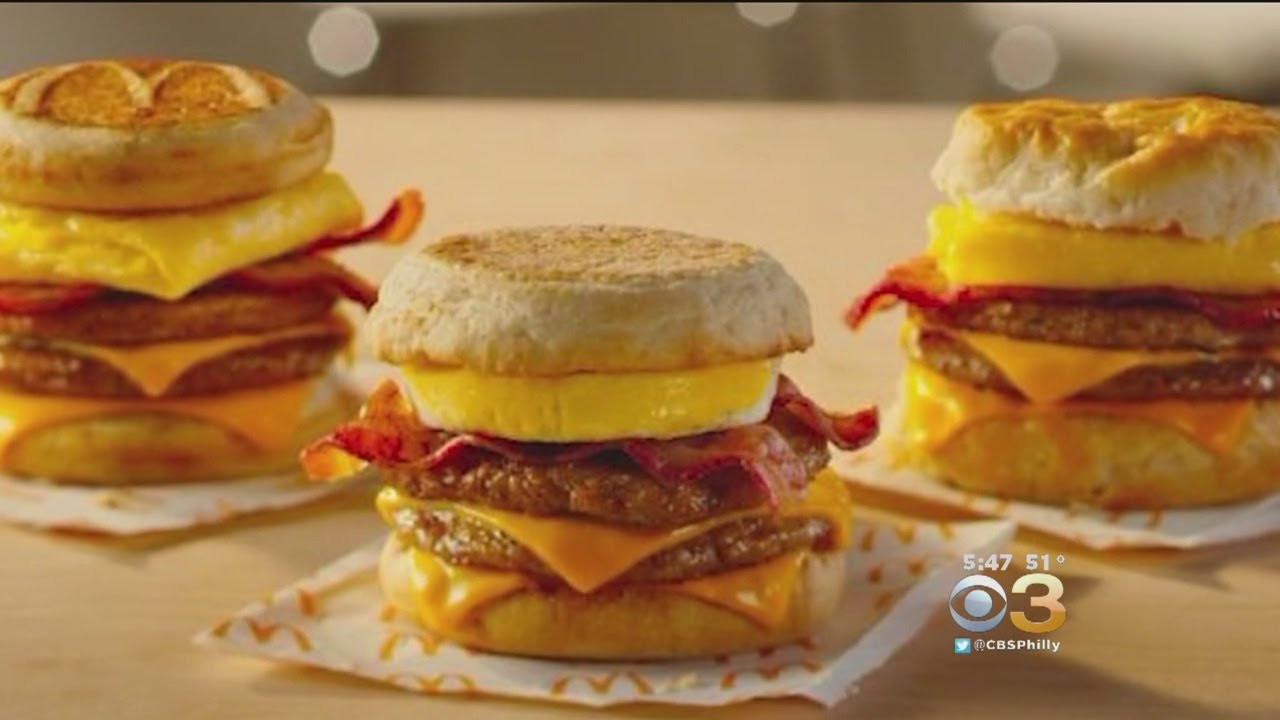 McDonald's Expands Breakfast Menu For First Time In Over Decade