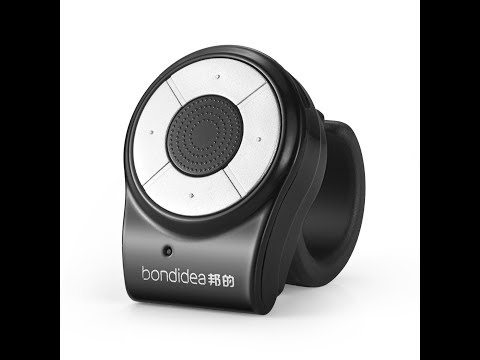 EasySMX (Bondidea) 2.4G Wireless Finger Ring Mouse Review