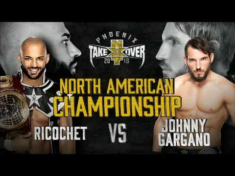 NXT Takeover phoenix