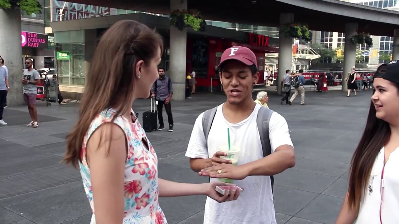 Promotional video thumbnail 4 for Rosemary Reid - Toronto's Female Magician