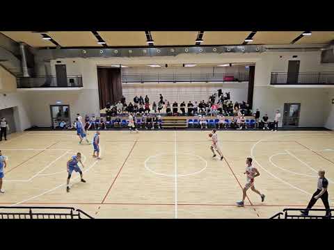 WLKA 2023/2024 mecz o 3 miejsce  (mecz 1 - 2 połowa)