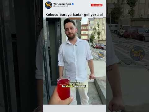 Kokusu buraya kadar geliyor abi