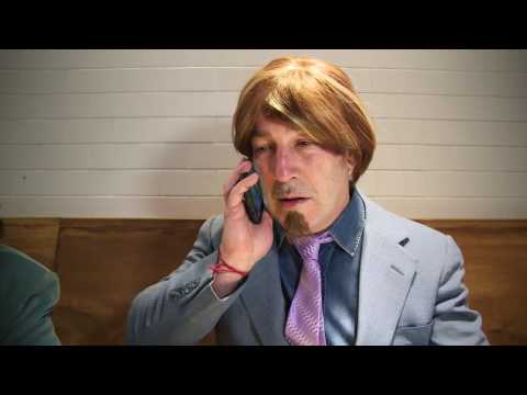 Amor reciclado: Capítulo 01 - Peligro Sin Codificar 2017