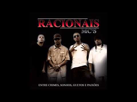 Racionais Mc's - Coração da Quebra 2 (X da Questão IA/AI Cover)