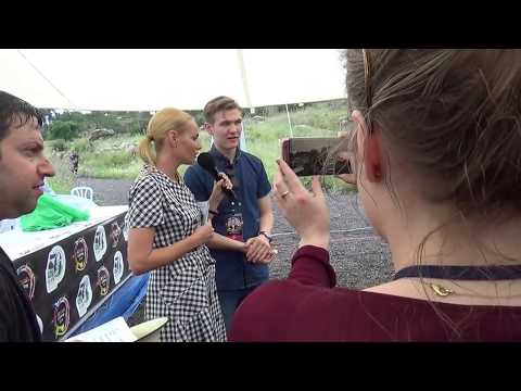 ESCKAZ in Tel Aviv: Press conference (All participants) - Israel Calling 2018  2017