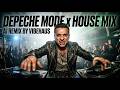 Depeche Mode Inspired House Mix 2026 Late Night Vibes