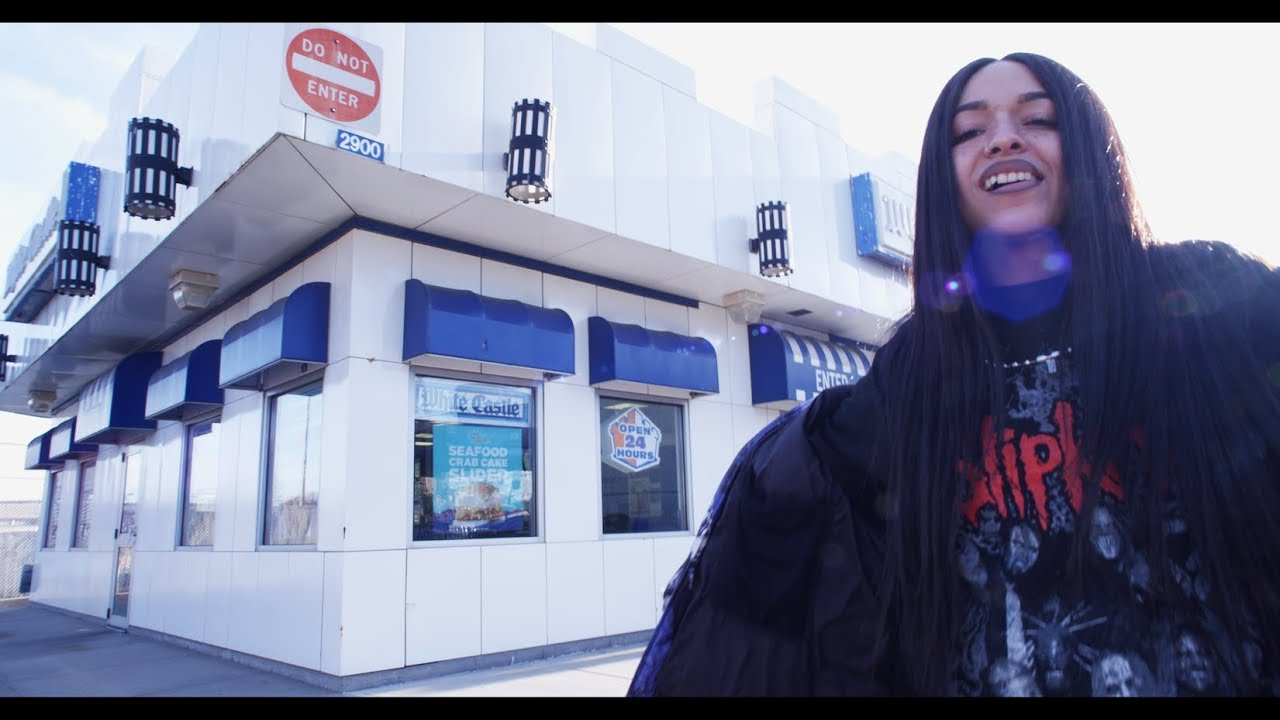 Princess Nokia – ”Your Eyes Are Bleeding”
