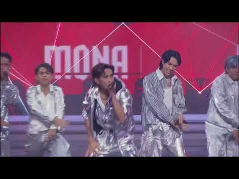 Mona Lisa  (Bang Bang) - Alpha (LIVE performance with original audio)