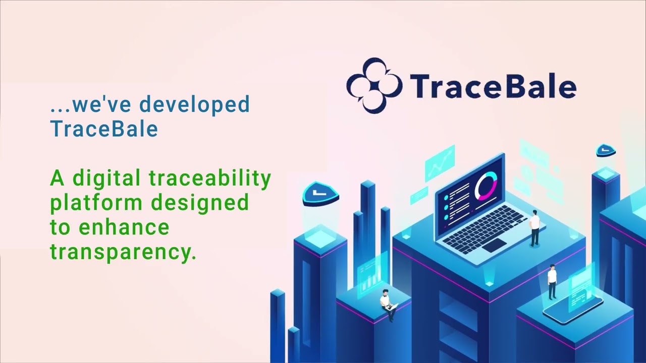 TraceBale: Simplifying Textile Supply Chains | CottonConnect