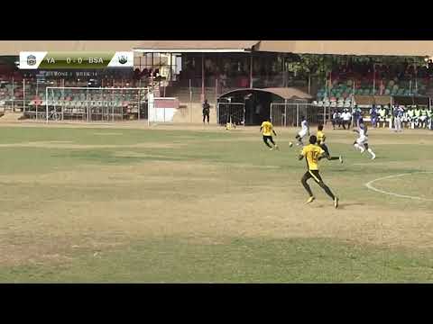 YOUNG APOSTLES 0 - 0 BAFFOUR SOCCER ACADEMY - 2021/2022 DOL HIGHLIGHT